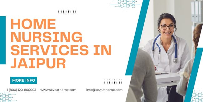 The Growing Demand For Home Nursing Services In Jaipur